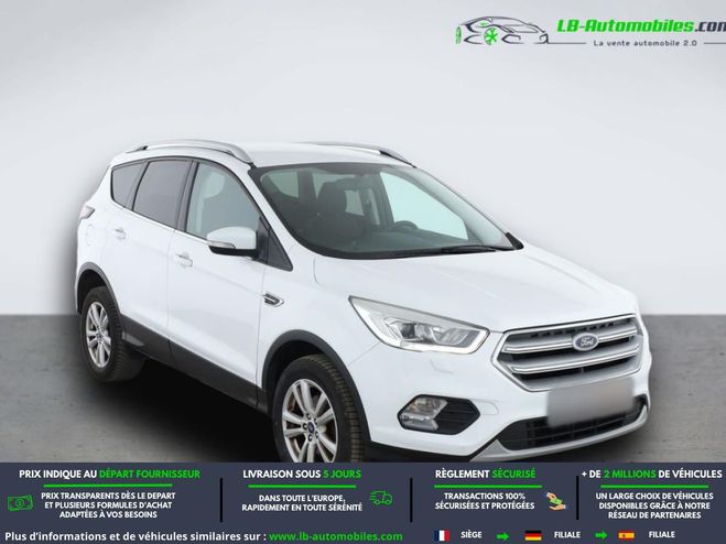 Ford Kuga 1.5 EcoBoost 150 4x2 BVM Blanc de 2018