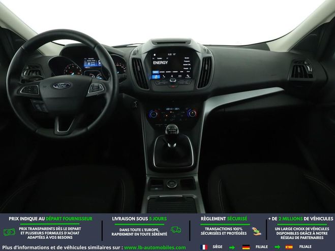 Ford Kuga 1.5 EcoBoost 150 4x2 BVM Blanc de 2018