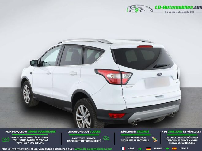 Ford Kuga 1.5 EcoBoost 150 4x2 BVM Blanc de 2018