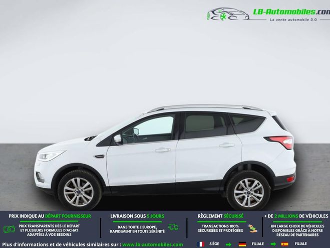 Ford Kuga 1.5 EcoBoost 150 4x2 BVM Blanc de 2018