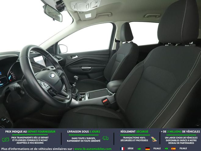 Ford Kuga 1.5 EcoBoost 150 4x2 BVM Blanc de 2018