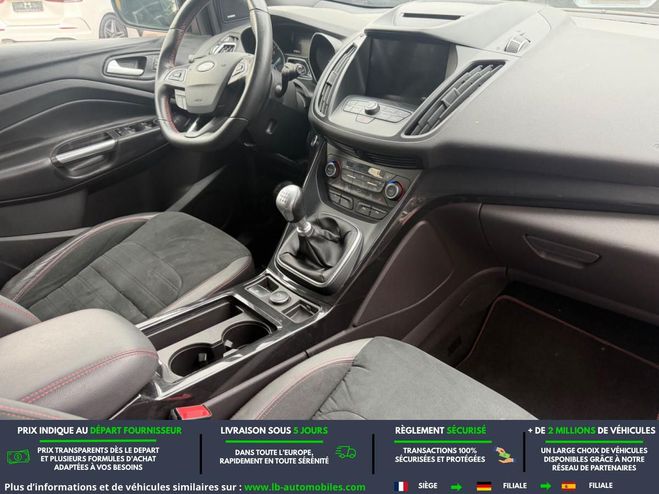 Ford Kuga 1.5 EcoBoost 150 4x2 BVM Bleu M�tallique de 2019