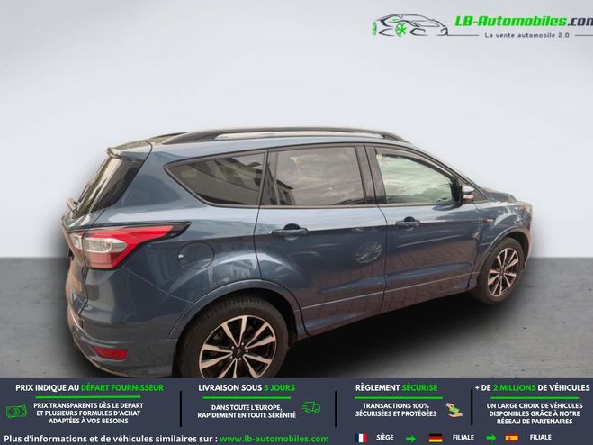 Ford Kuga 1.5 EcoBoost 150 4x2 BVM Bleu M�tallique de 2019