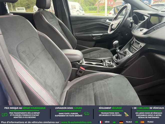 Ford Kuga 1.5 EcoBoost 150 4x2 BVM Bleu M�tallique de 2019