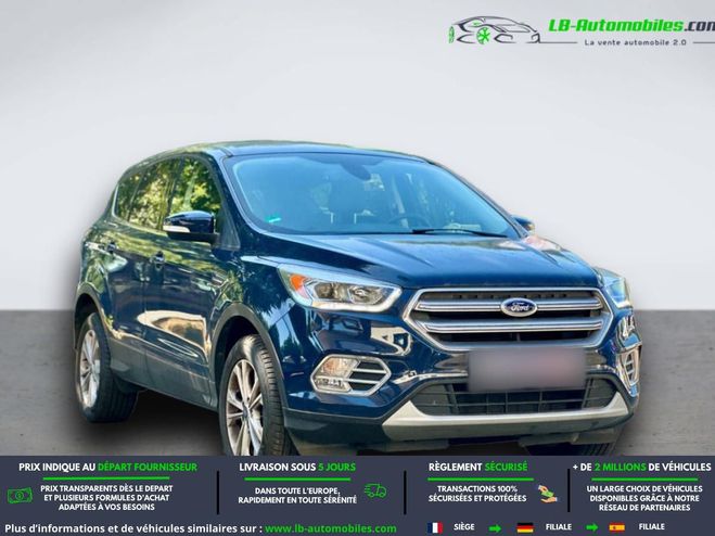 Ford Kuga 1.5 EcoBoost 150 4x2 BVM Bleu de 2017