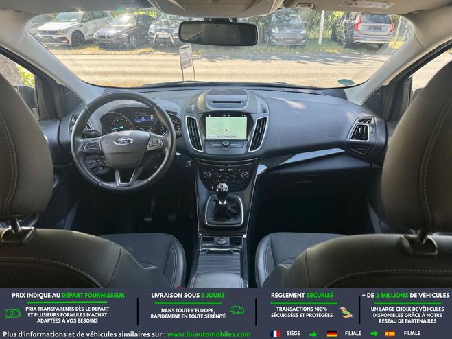 Ford Kuga 1.5 EcoBoost 150 4x2 BVM Bleu de 2017