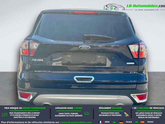 Ford Kuga 1.5 EcoBoost 150 4x2 BVM Bleu de 2017