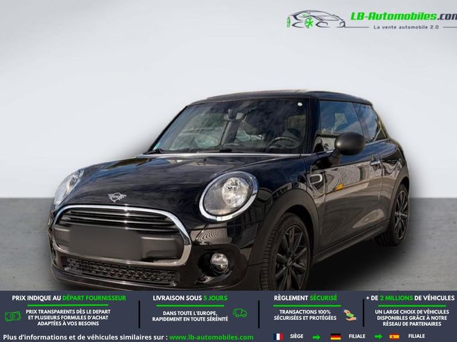 Mini Mini 102 CH BVM Noir de 2018