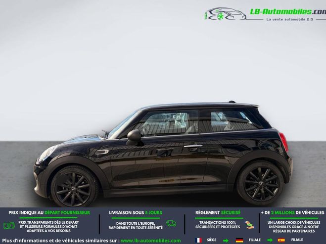 Mini Mini 102 CH BVM Noir de 2018