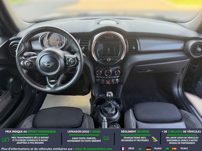 Mini Mini 136 CH BVM Vert M�tallique de 2019