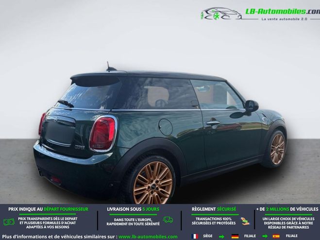 Mini Mini 136 CH BVM Vert M�tallique de 2019