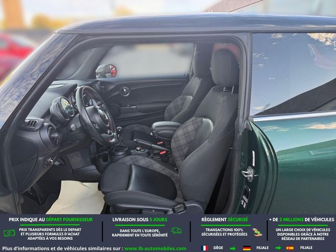 Mini Mini 136 CH BVM Vert M�tallique de 2019
