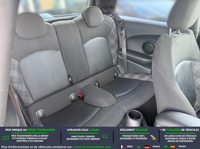 Mini Mini 136 CH BVM Vert M�tallique de 2019