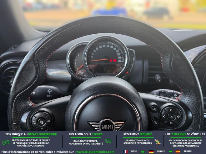 Mini Mini 136 CH BVM Vert M�tallique de 2019