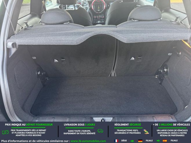 Mini Mini 136 CH BVM Vert M�tallique de 2019