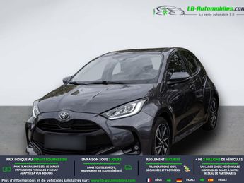 Toyota Yaris 70 VVT-i BVM 2021 d'occasion a Beaupuy (31)