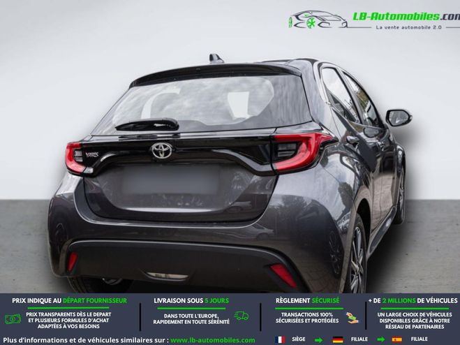 Toyota Yaris 70 VVT-i BVM Gris M�tallique de 2021