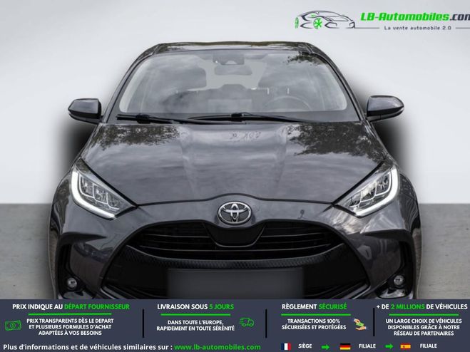 Toyota Yaris 70 VVT-i BVM Gris M�tallique de 2021