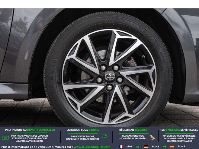 Toyota Yaris 70 VVT-i BVM Gris M�tallique de 2021