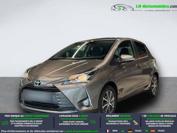 Toyota Yaris 110 VVT-i BVM 2020 d'occasion a Beaupuy (31)