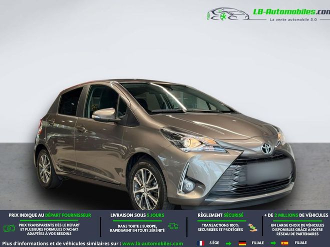 Toyota Yaris 110 VVT-i BVM Gris M�tallique de 2020