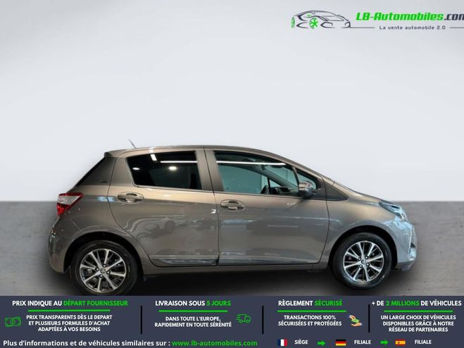 Toyota Yaris 110 VVT-i BVM Gris M�tallique de 2020