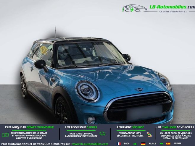 Mini Mini 136 CH BVA Bleu M�tallique de 2018