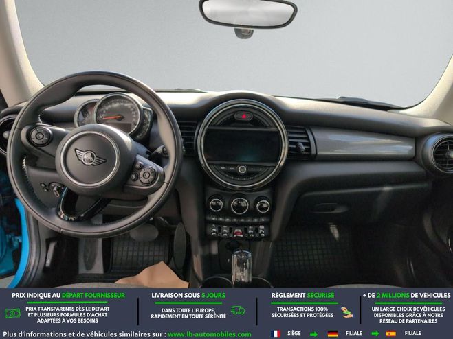 Mini Mini 136 CH BVA Bleu M�tallique de 2018