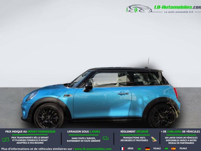 Mini Mini 136 CH BVA Bleu M�tallique de 2018