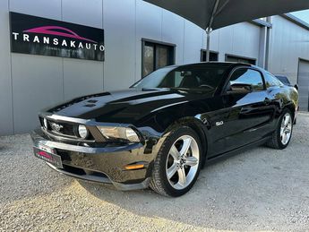 Voir d&eacute;tails -Ford Mustang GT Coupe 5.0L 421cv BVA6 Pas de Malus Bl &agrave; Bagard (30)