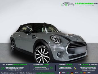 Mini Cabrio 136 ch BVA 2020 d'occasion a Beaupuy (31)