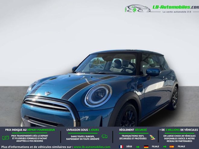 Mini Mini 136 CH BVM Bleu M�tallique de 2021