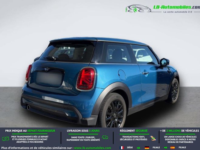 Mini Mini 136 CH BVM Bleu M�tallique de 2021