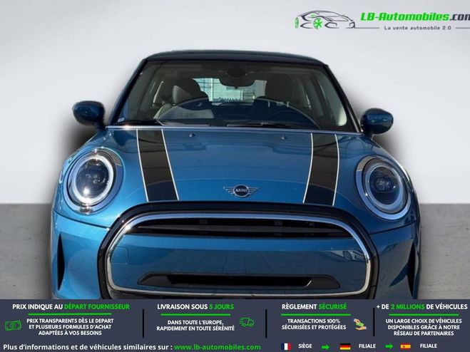 Mini Mini 136 CH BVM Bleu M�tallique de 2021