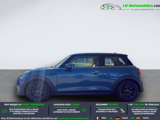 Mini Mini 136 CH BVM Bleu M�tallique de 2021