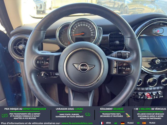 Mini Mini 136 CH BVM Bleu M�tallique de 2021