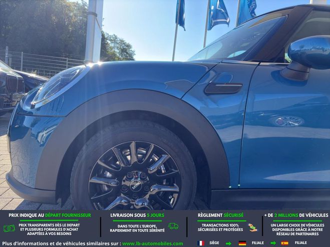 Mini Mini 136 CH BVM Bleu M�tallique de 2021