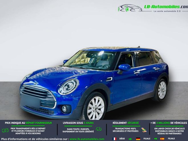 Mini Clubman 136 ch BVA Bleu M�tallique de 2019