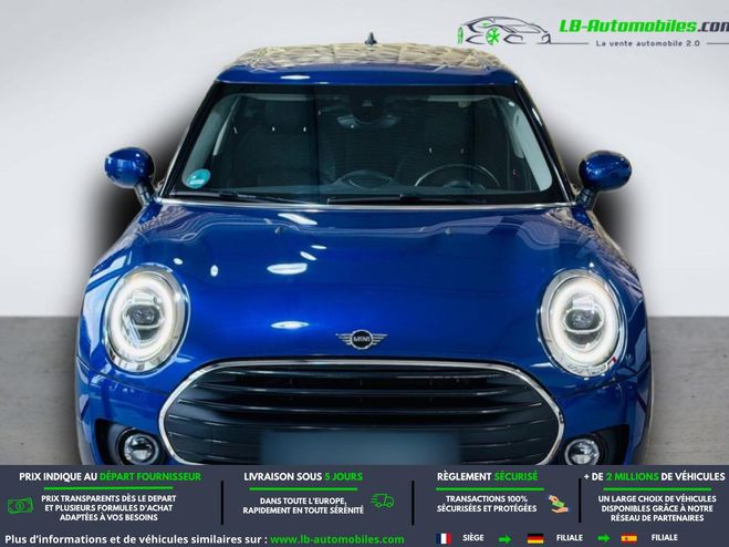 Mini Clubman 136 ch BVA Bleu M�tallique de 2019
