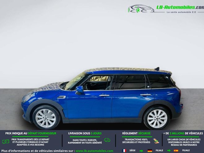 Mini Clubman 136 ch BVA Bleu M�tallique de 2019