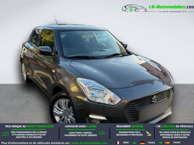 Suzuki Swift 1.0 Boosterjet 111ch BVM Gris M�tallique de 2017