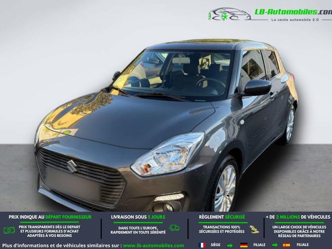 Suzuki Swift 1.0 Boosterjet 111ch BVM Gris M�tallique de 2017