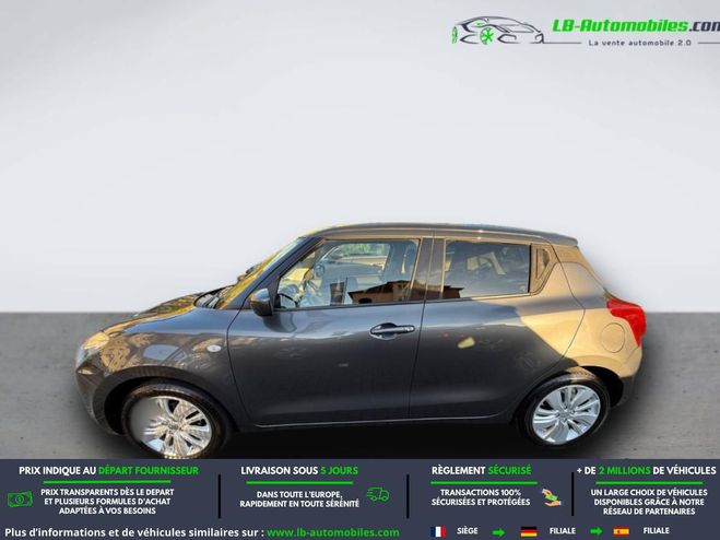 Suzuki Swift 1.0 Boosterjet 111ch BVM Gris M�tallique de 2017