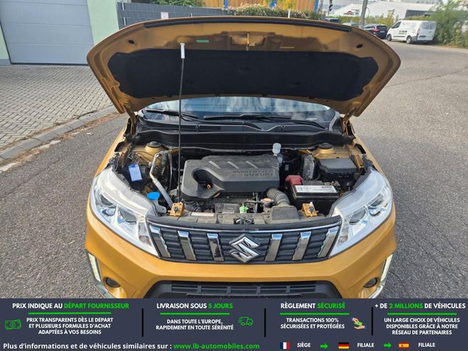 Suzuki Vitara 1.0 Boosterjet BVM 111ch Or M�tallique de 2019