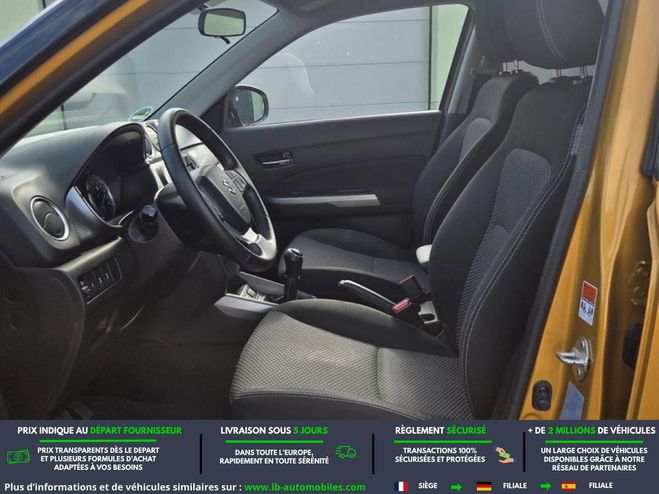 Suzuki Vitara 1.0 Boosterjet BVM 111ch Or M�tallique de 2019