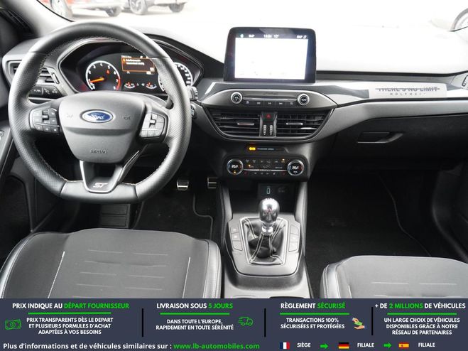 Ford Focus ST 2.3 EcoBoost 280 BVM Noir M�tallique de 2019