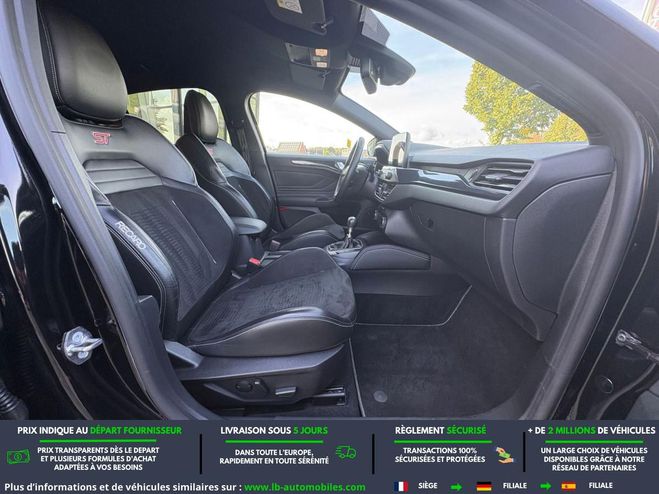 Ford Focus ST 2.3 EcoBoost 280 BVM Noir M�tallique de 2020