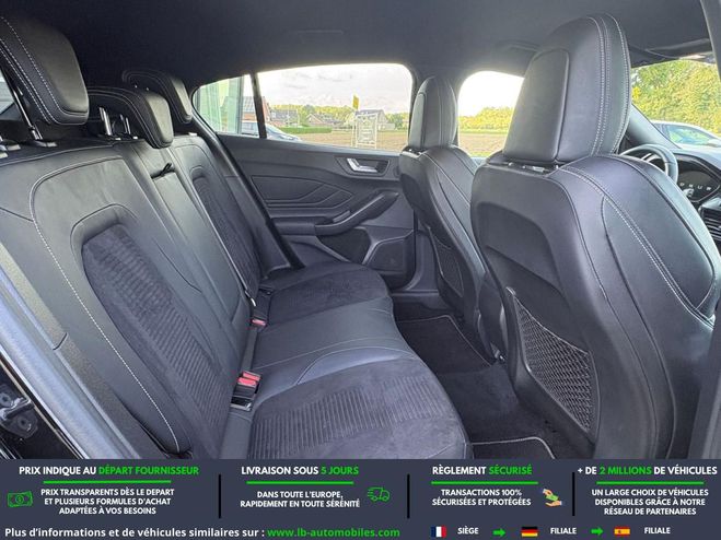 Ford Focus ST 2.3 EcoBoost 280 BVM Noir M�tallique de 2020