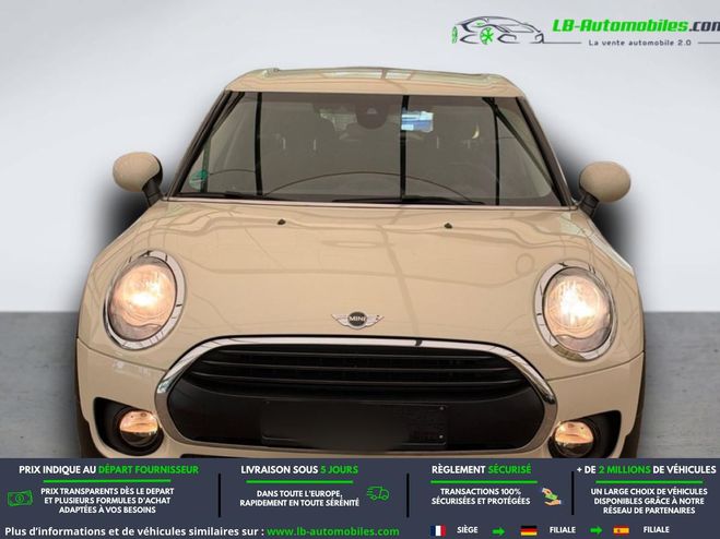 Mini Clubman One 102 ch BVM Blanc de 2017