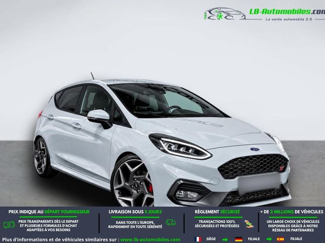 Ford Fiesta ST 1.5 EcoBoost 200 Gris M�tallique de 2019